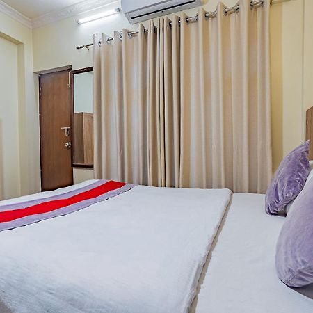 Oyo 821 Hotel Gauri Kathmandu Esterno foto
