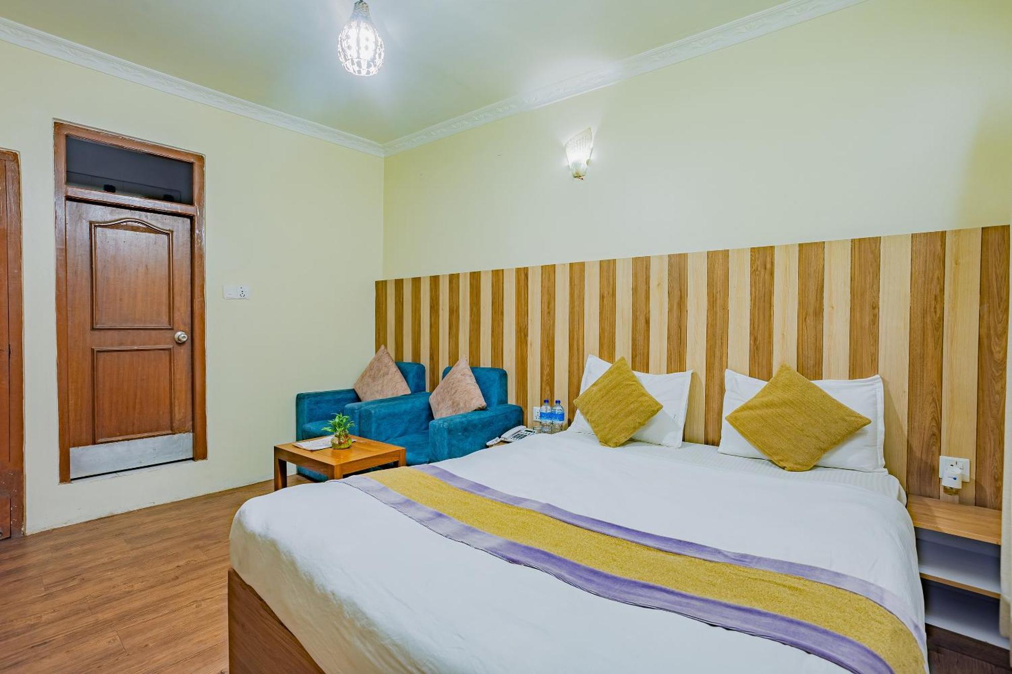 Oyo 821 Hotel Gauri Kathmandu Esterno foto