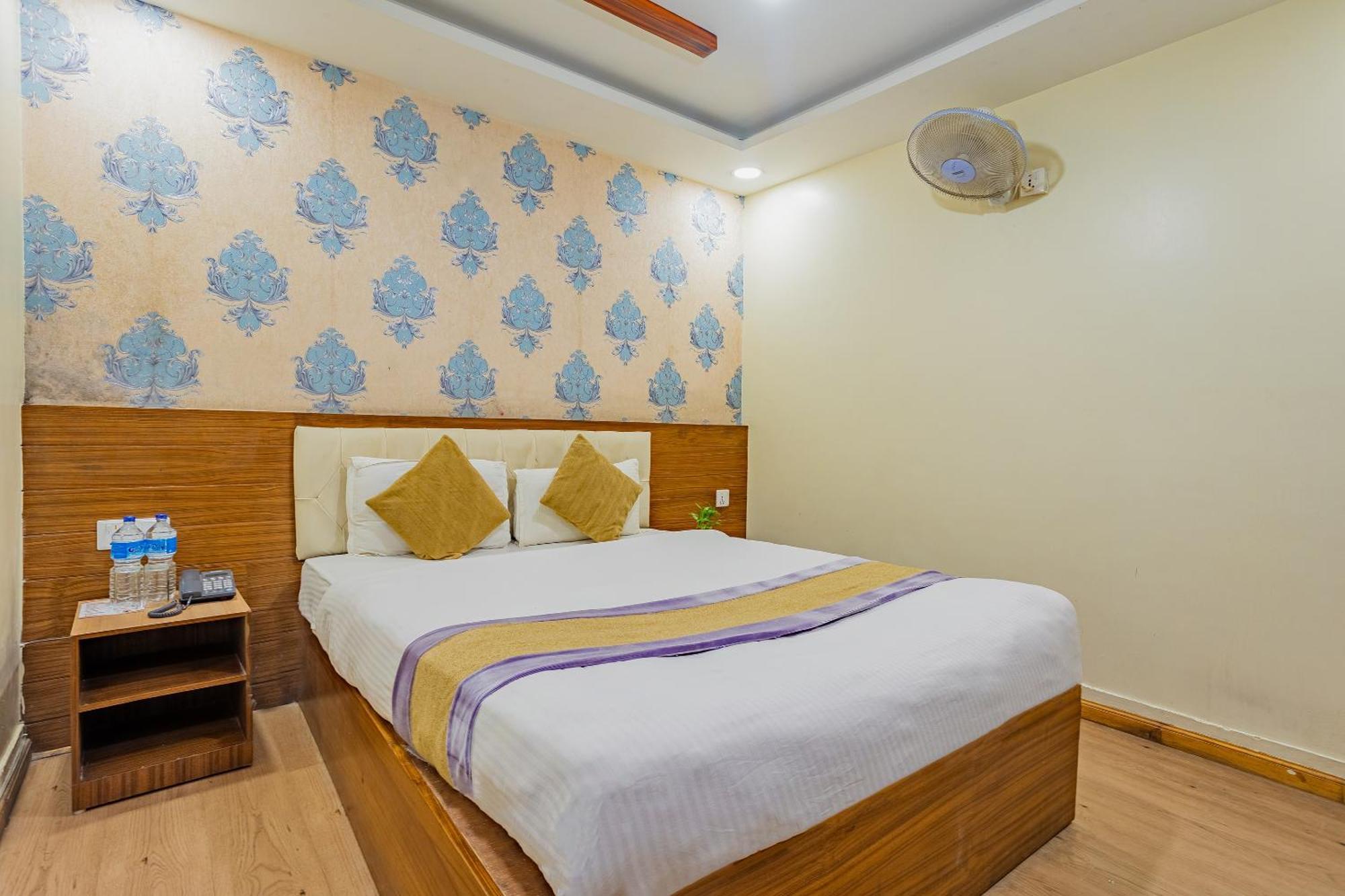 Oyo 821 Hotel Gauri Kathmandu Esterno foto