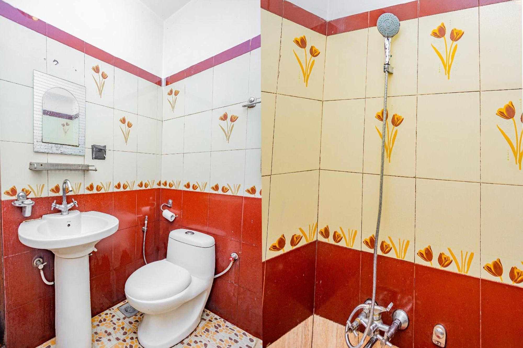 Oyo 821 Hotel Gauri Kathmandu Esterno foto