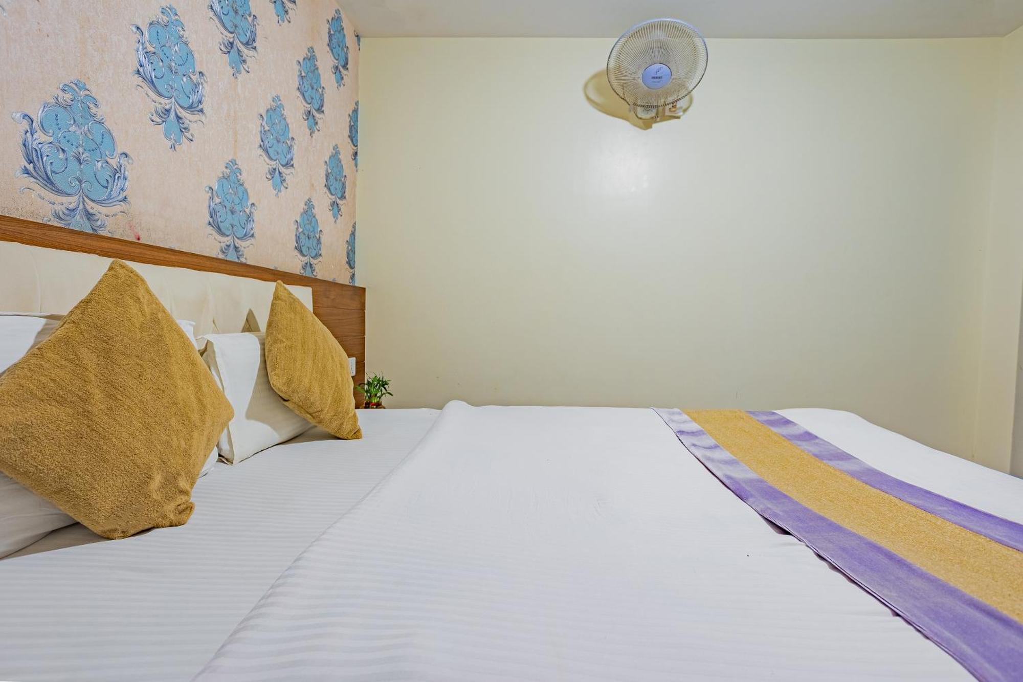 Oyo 821 Hotel Gauri Kathmandu Esterno foto
